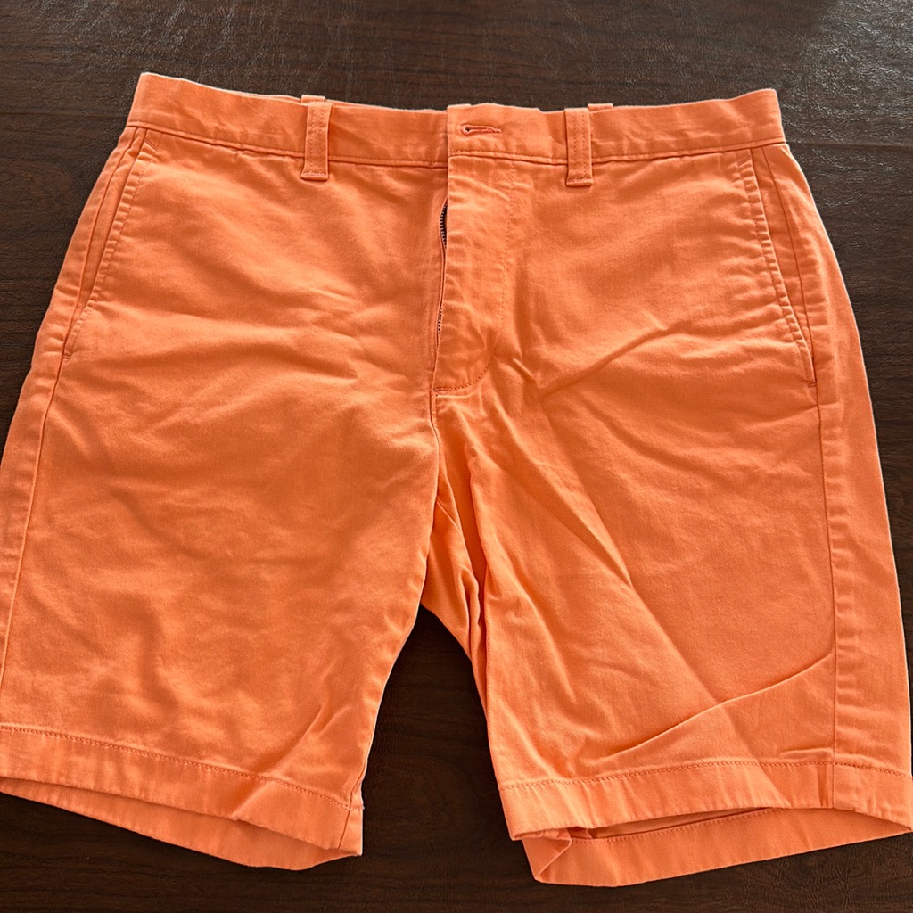 J Crew Shorts Size 33